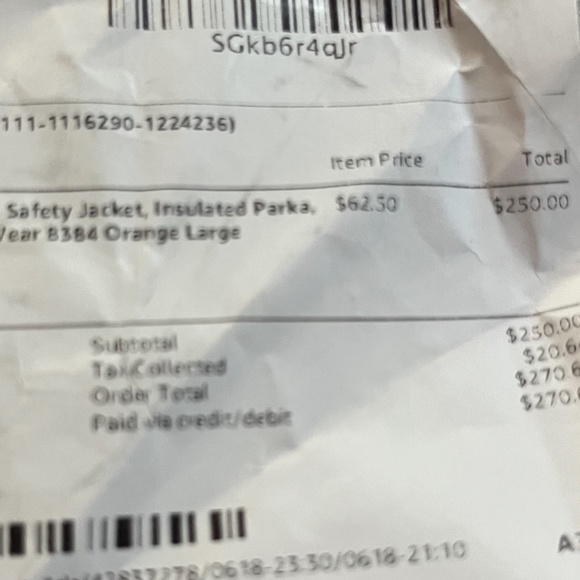 Tenacious Ergodyne Work Gear - Picture 4 of 4